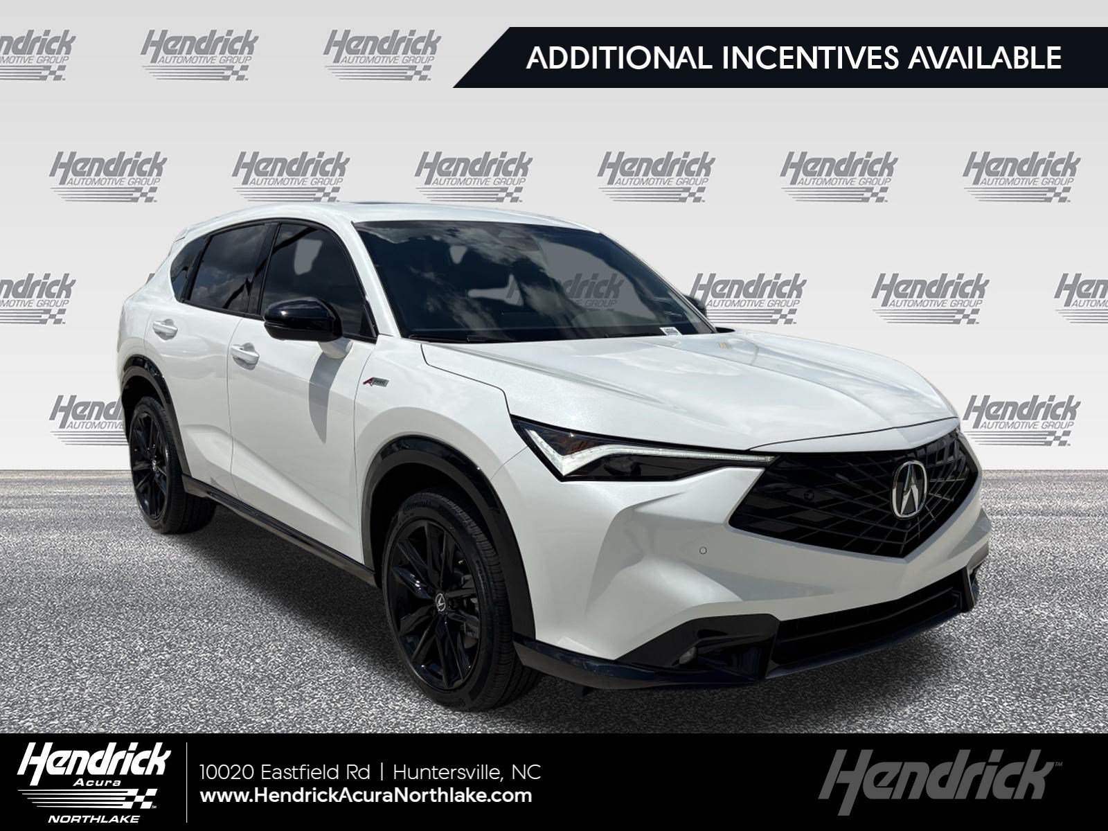  Acura ADX