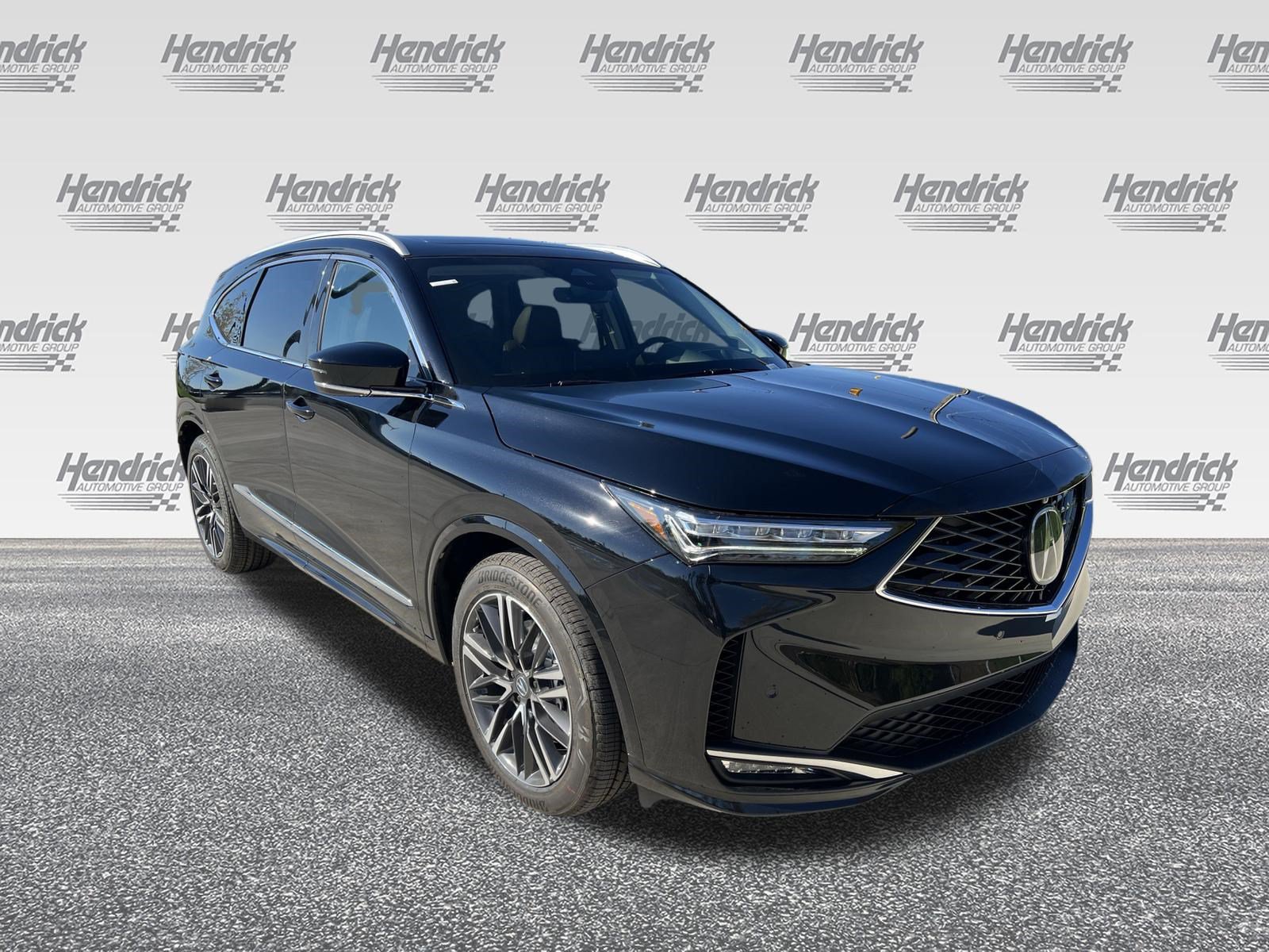 2026 Acura MDX w/Advance Package SUV