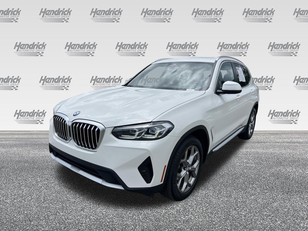 Used 2024 BMW X3 xDrive30i SUV
