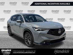 2026 Acura ADX A-Spec Package SUV