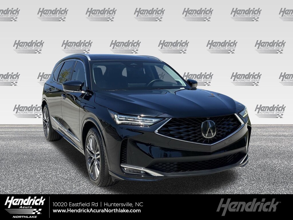 Used 2025 Acura MDX SH-AWD Advance Package SUV