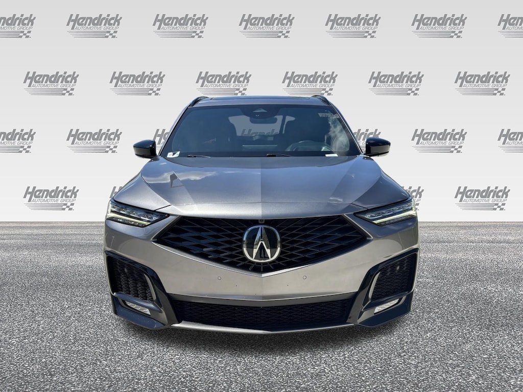 Used 2025 Acura MDX SH-AWD A-Spec Advance Package SUV