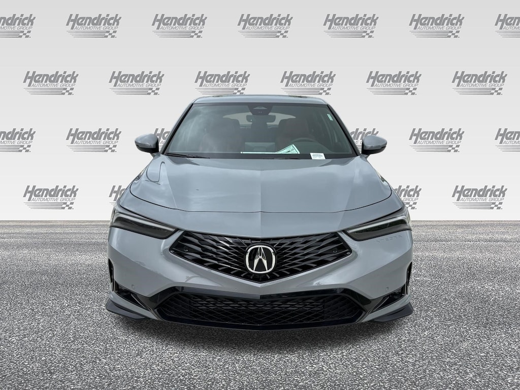 New 2026 Acura Integra A-Spec Tech Package Hatchback