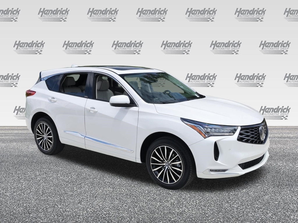 New 2026 Acura RDX Advance Package SUV
