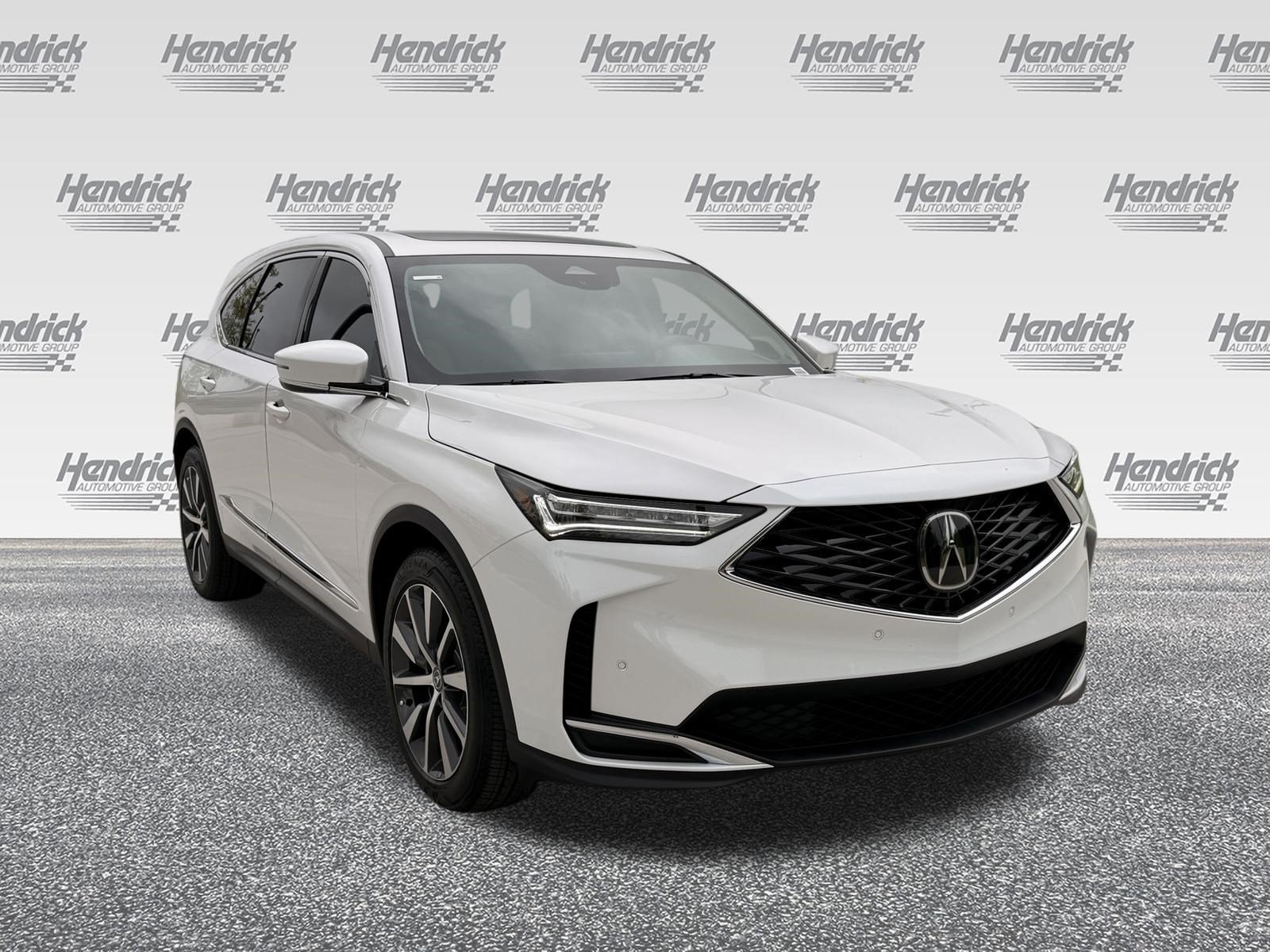 2026 Acura MDX w/Technology Package SUV