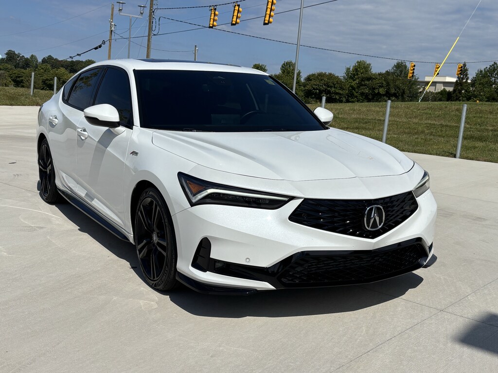 Used 2026 Acura Integra A-Spec Tech Package Hatchback