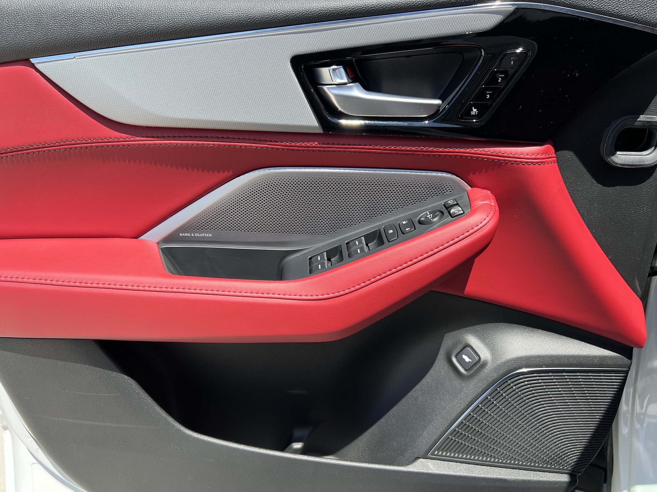 2026 Acura MDX A-Spec w/Advance Package - Photo 13