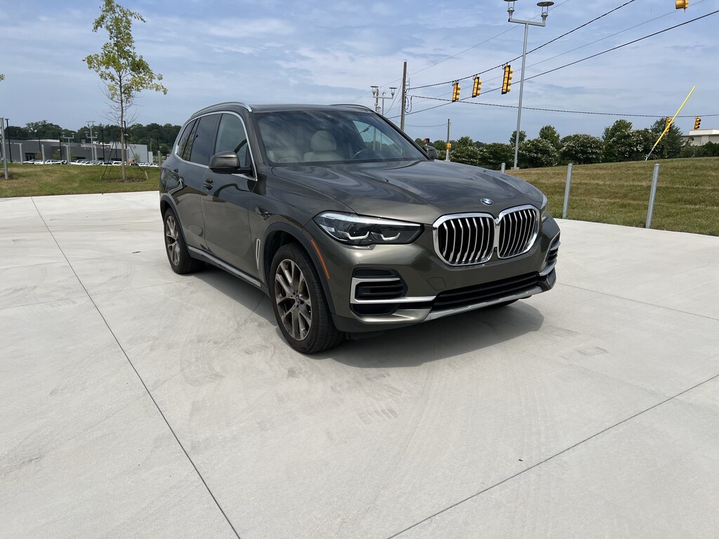 Used 2022 BMW X5 sDrive40i SUV
