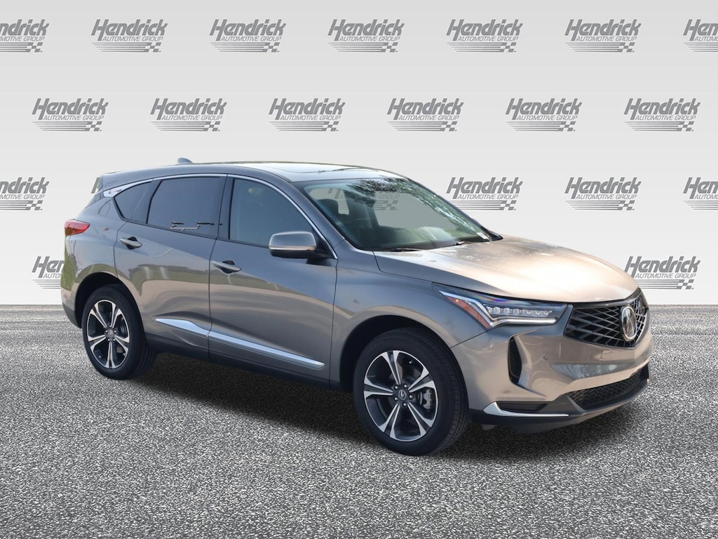 New 2026 Acura RDX Technology Package SUV
