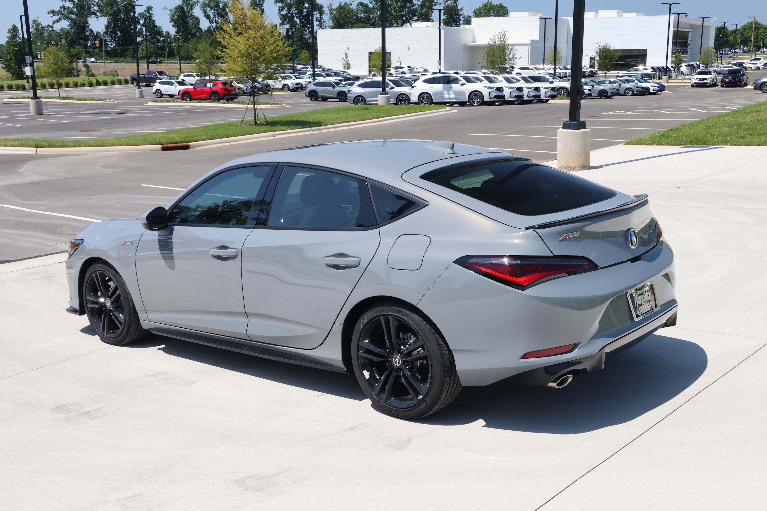 Acura Integra A-Spec Package