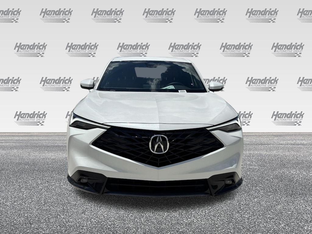 New 2026 Acura ADX A-Spec Package SUV
