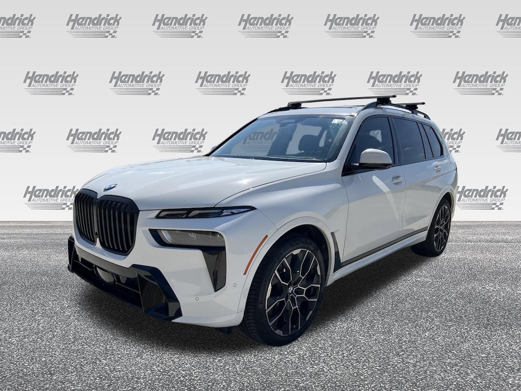 Used 2024 BMW X7 xDrive40i SUV