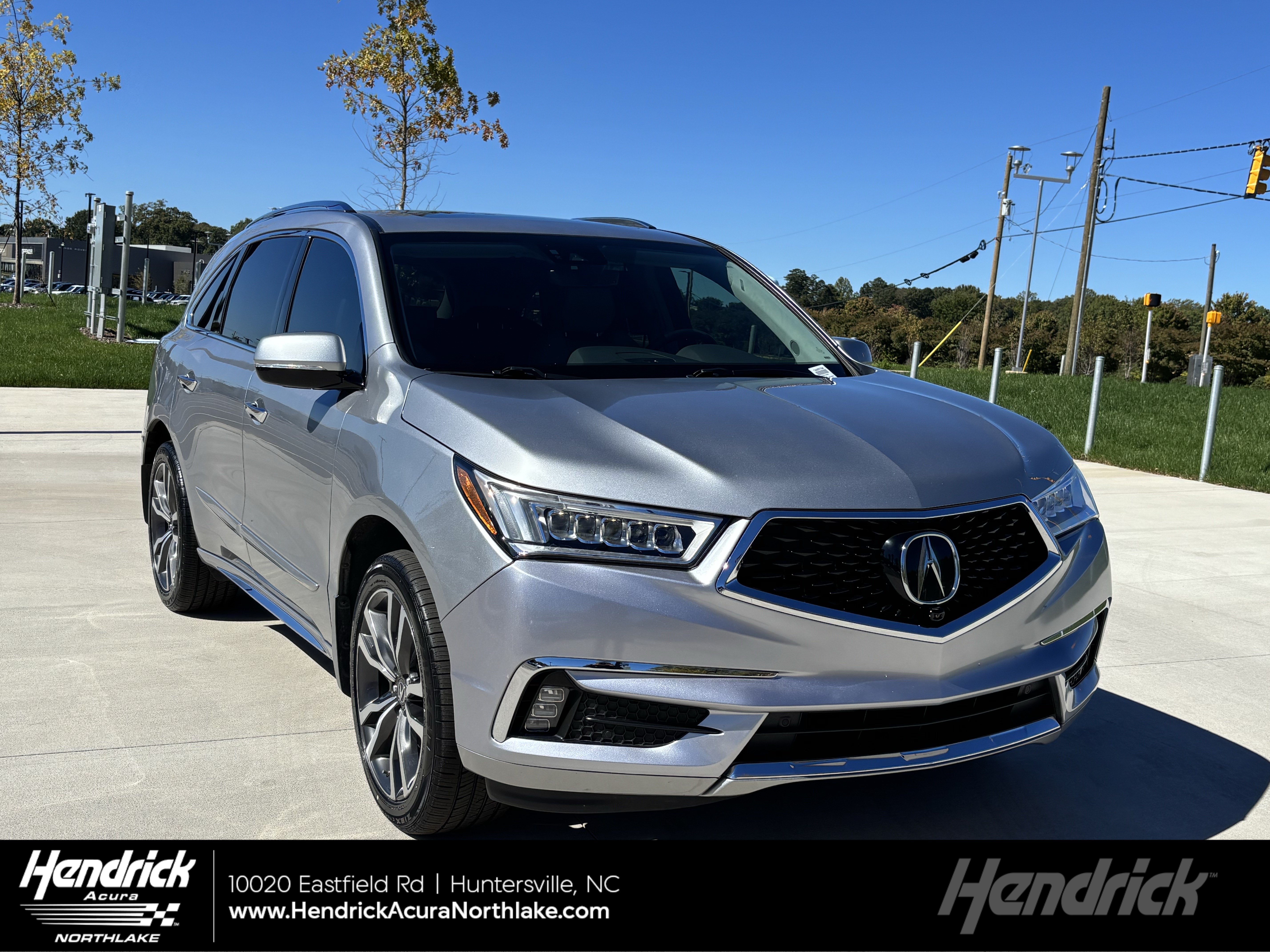 2020 Acura MDX