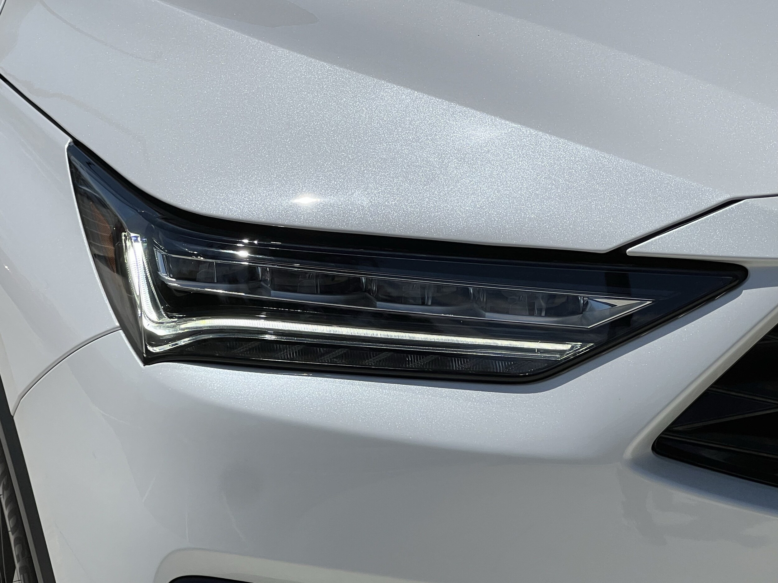 2026 Acura MDX A-Spec w/Advance Package - Photo 11