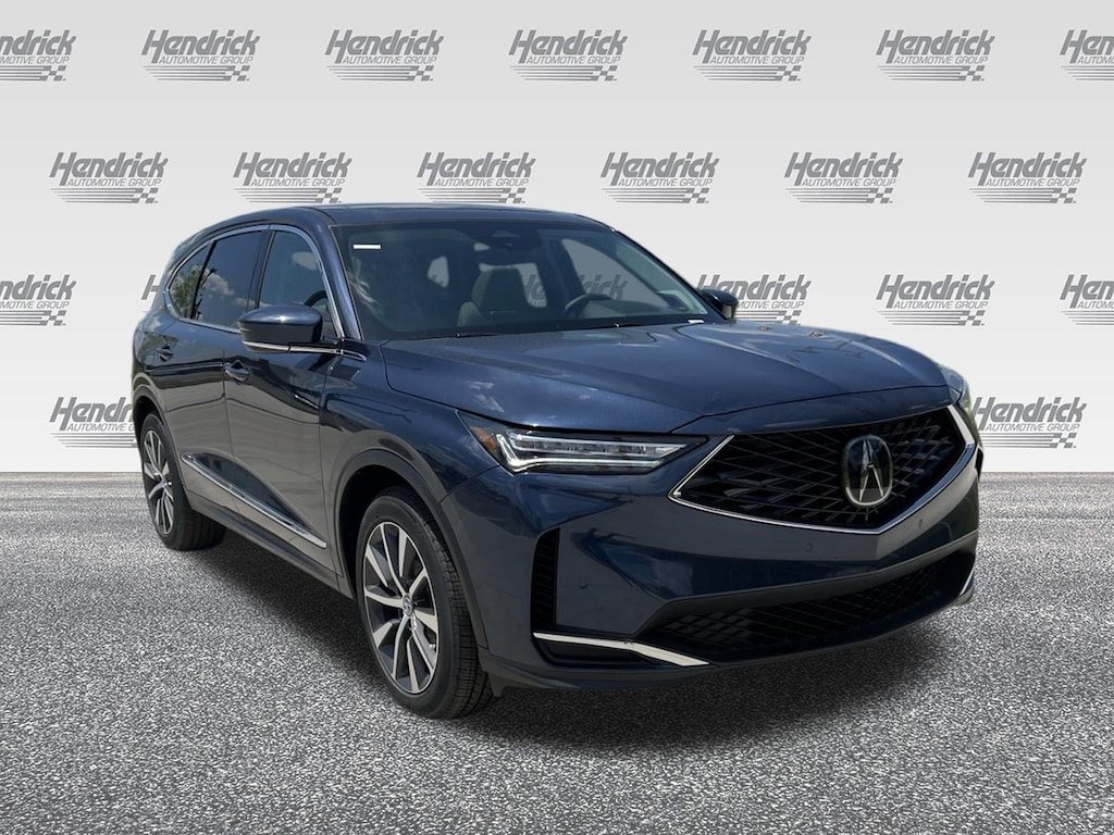 New 2026 Acura MDX SH-AWD Technology Package SUV