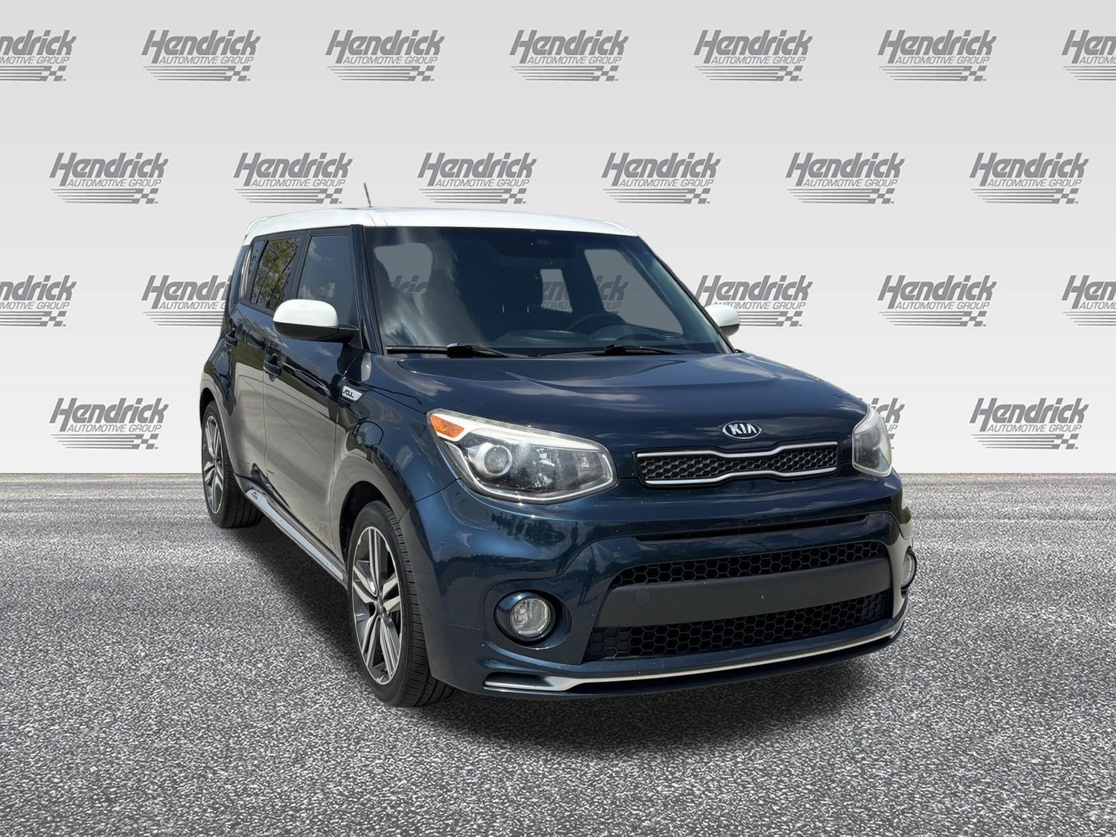 Used 2018 Kia Soul + with VIN KNDJP3A5XJ7590602 for sale in Charlotte, NC