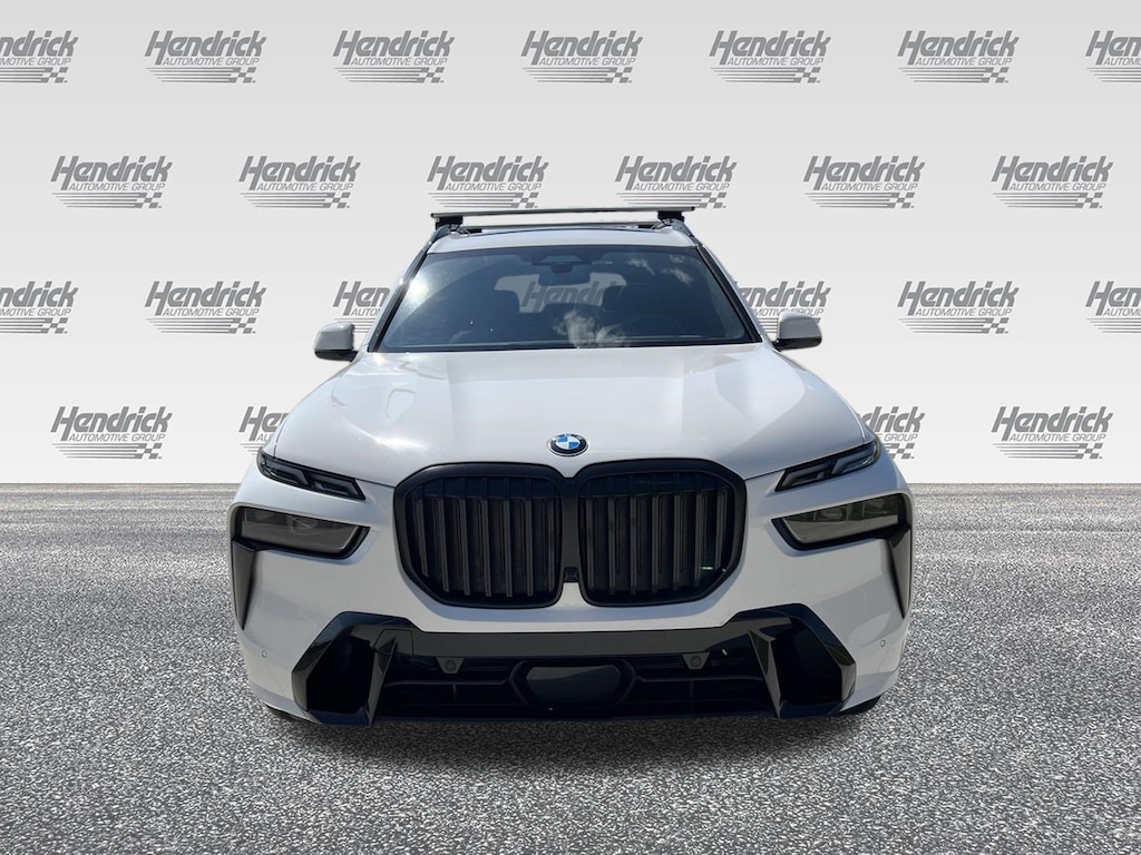 Used 2024 BMW X7 xDrive40i SUV