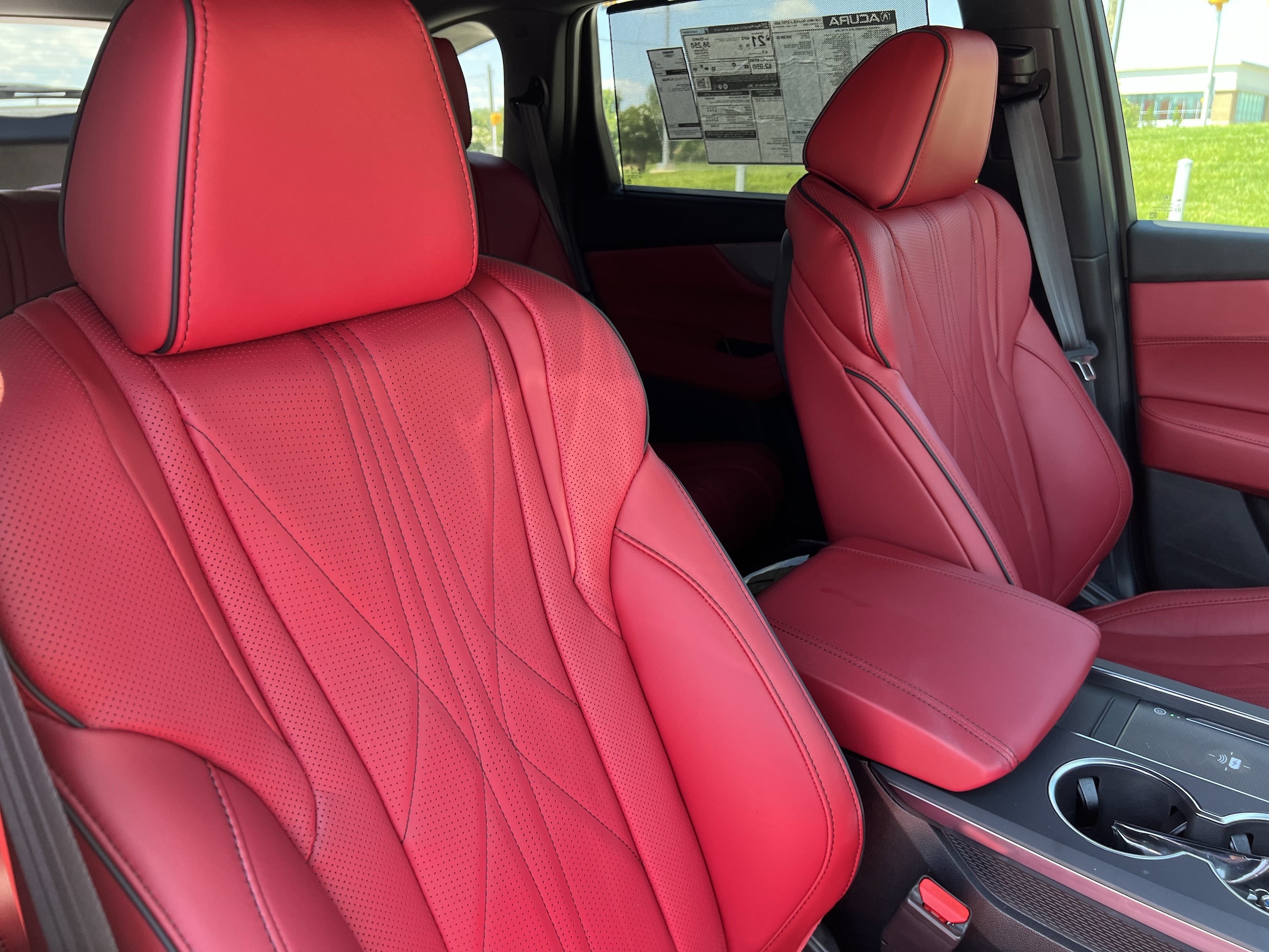 2026 Acura MDX A-Spec w/Advance Package - Photo 21