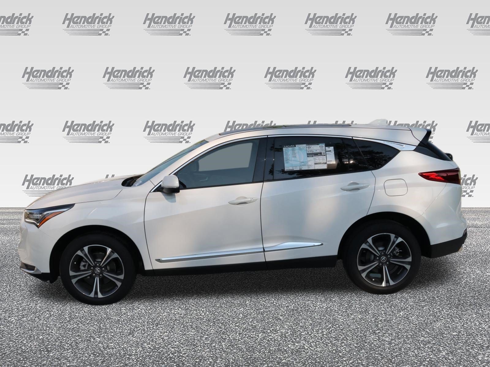 2026 Acura RDX Technology Package - Photo 6