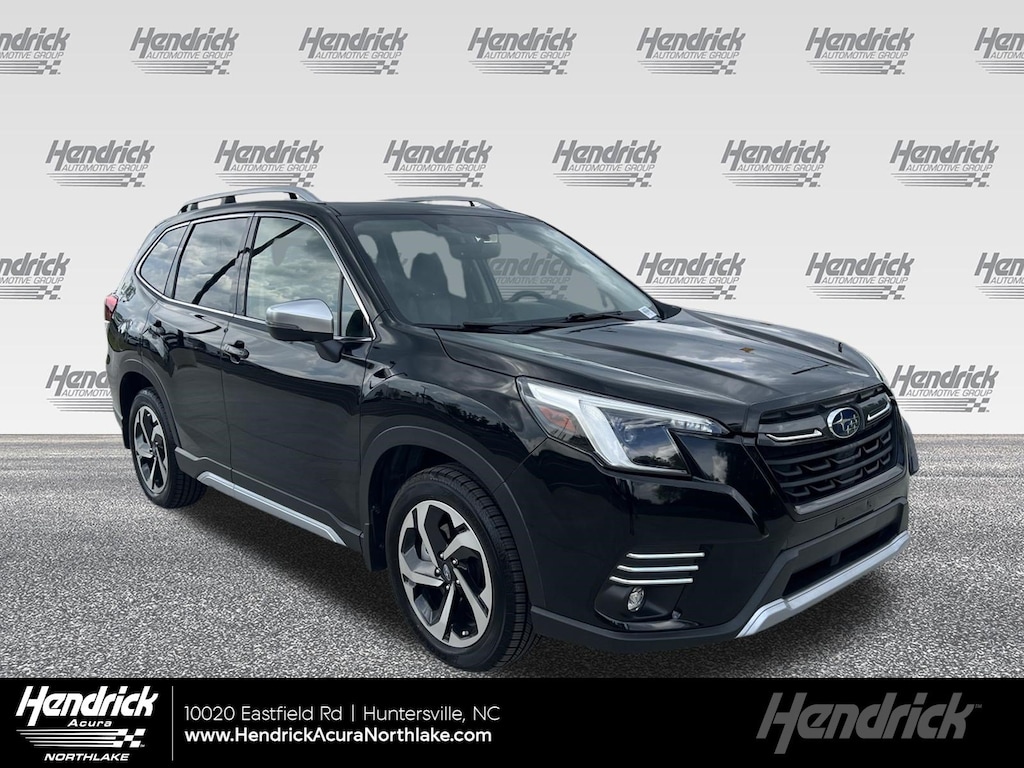 Used 2022 Subaru Forester Touring SUV
