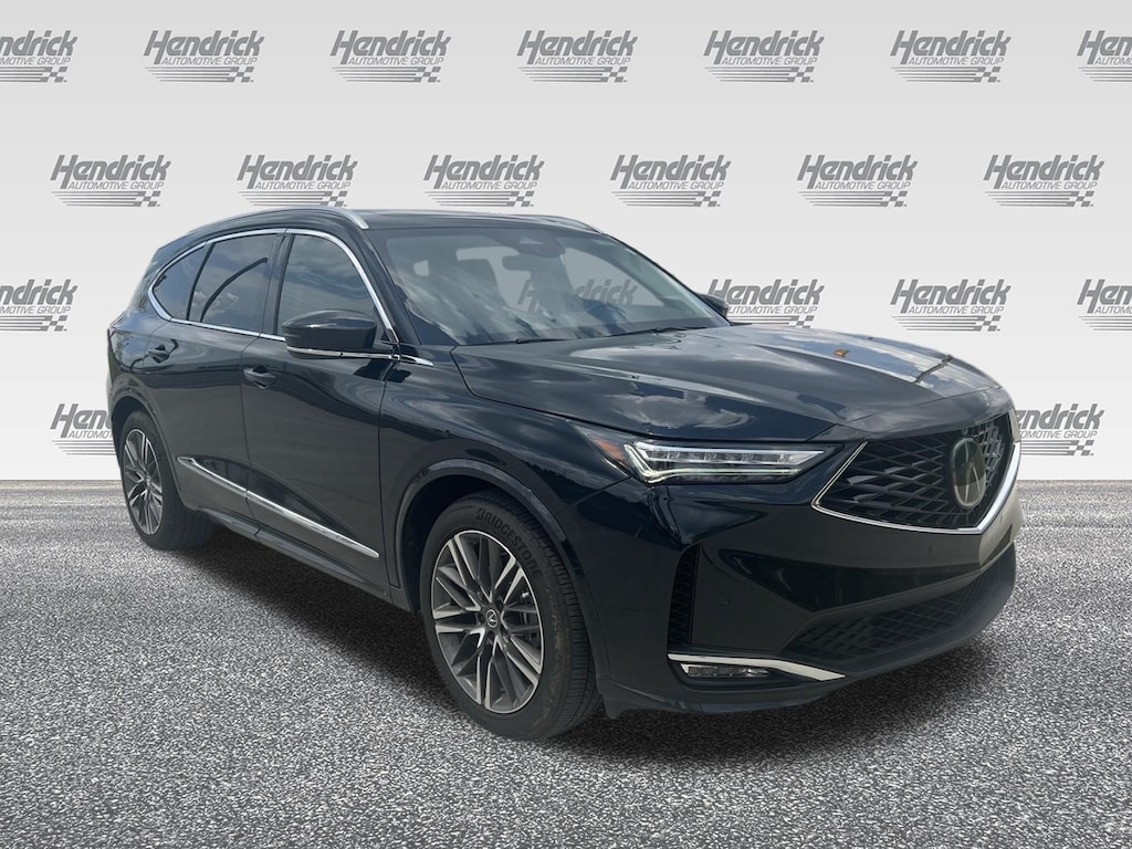 Used 2025 Acura MDX SH-AWD Advance Package SUV