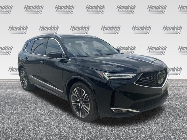 2025 Acura MDX SH-AWD Advance Package SUV
