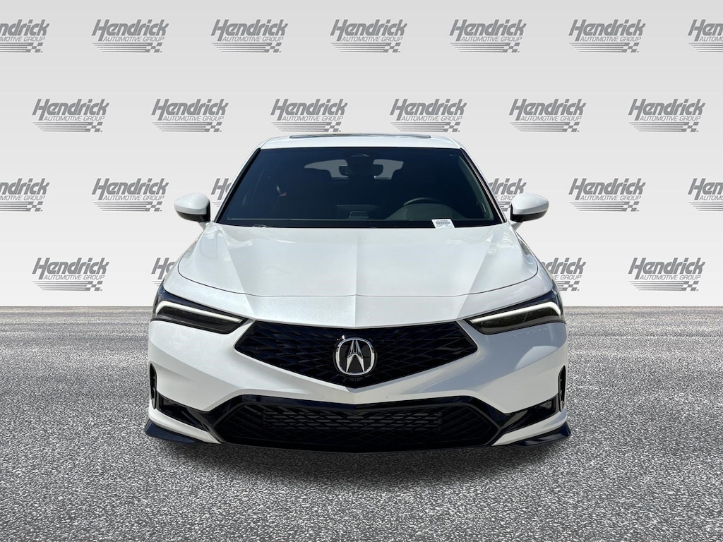 New 2026 Acura Integra A-Spec Package Hatchback