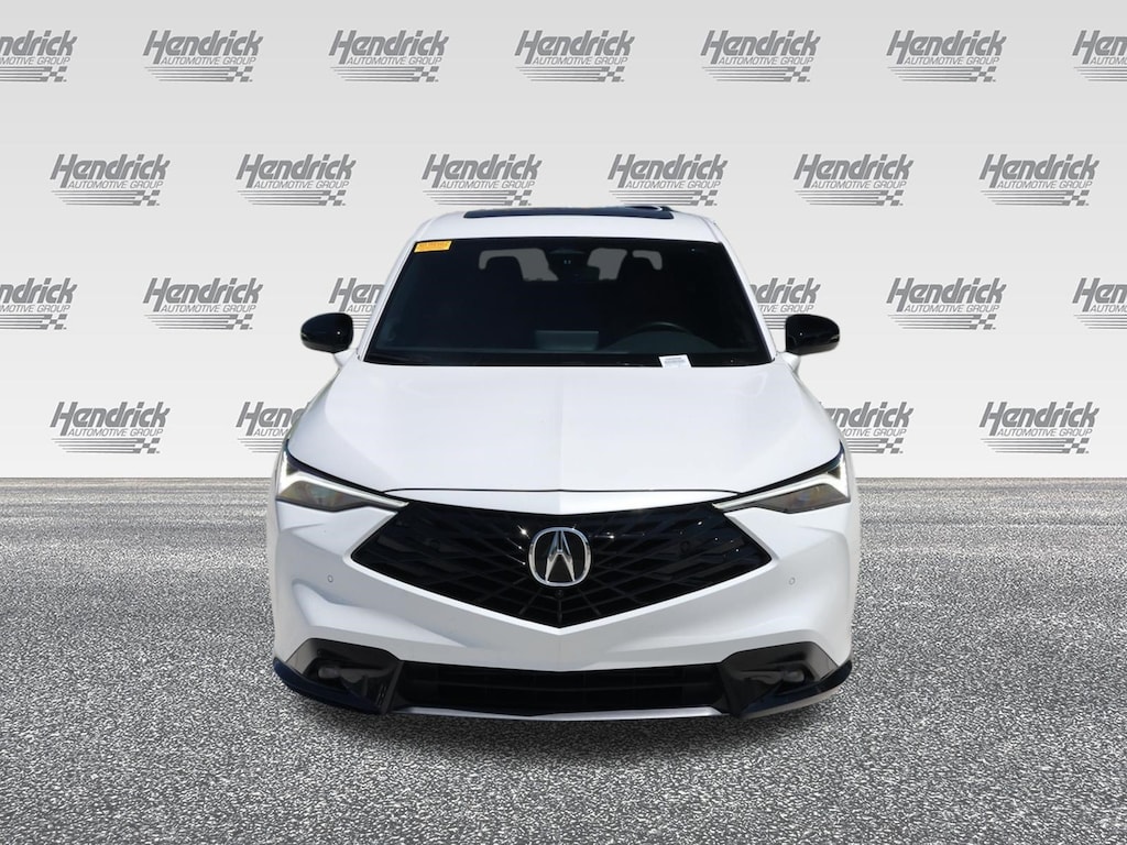 Certified 2026 Acura ADX A-Spec Advance Package SUV