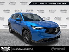 2026 Acura ADX A-Spec Package SUV