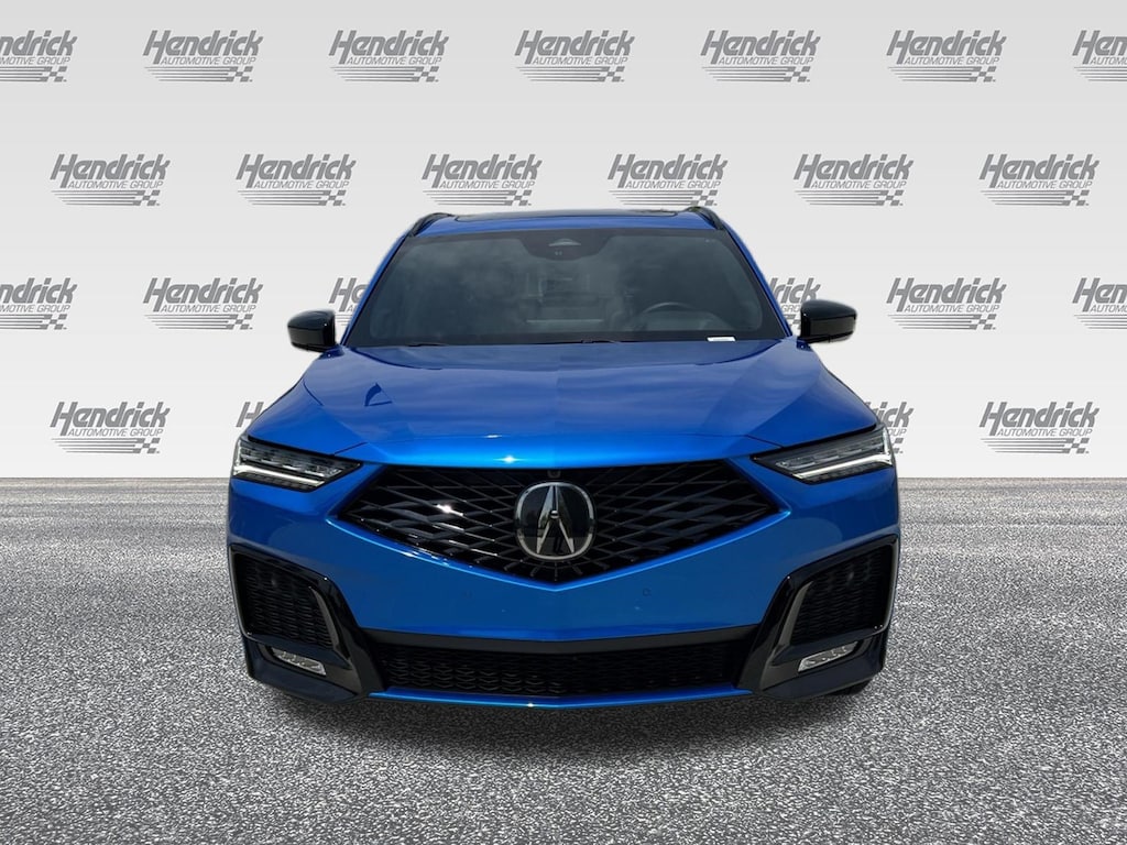 New 2026 Acura MDX SH-AWD A-Spec Advance Package SUV