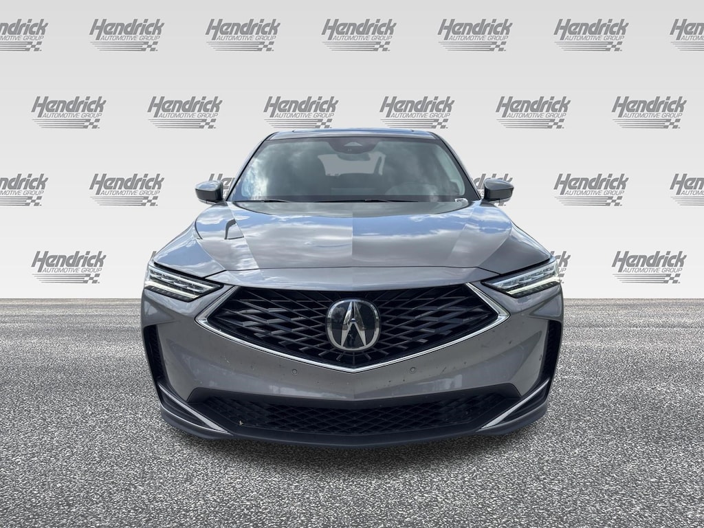 Certified 2026 Acura MDX FWD Technology Package SUV