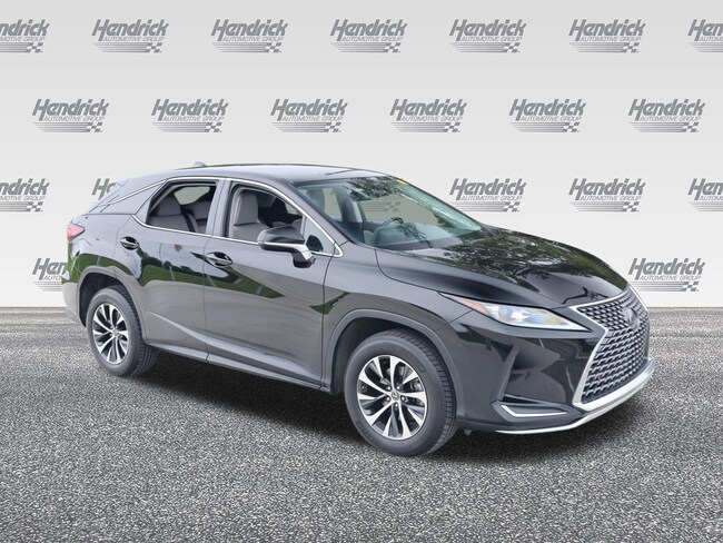 2020 LEXUS RX 350 SUV