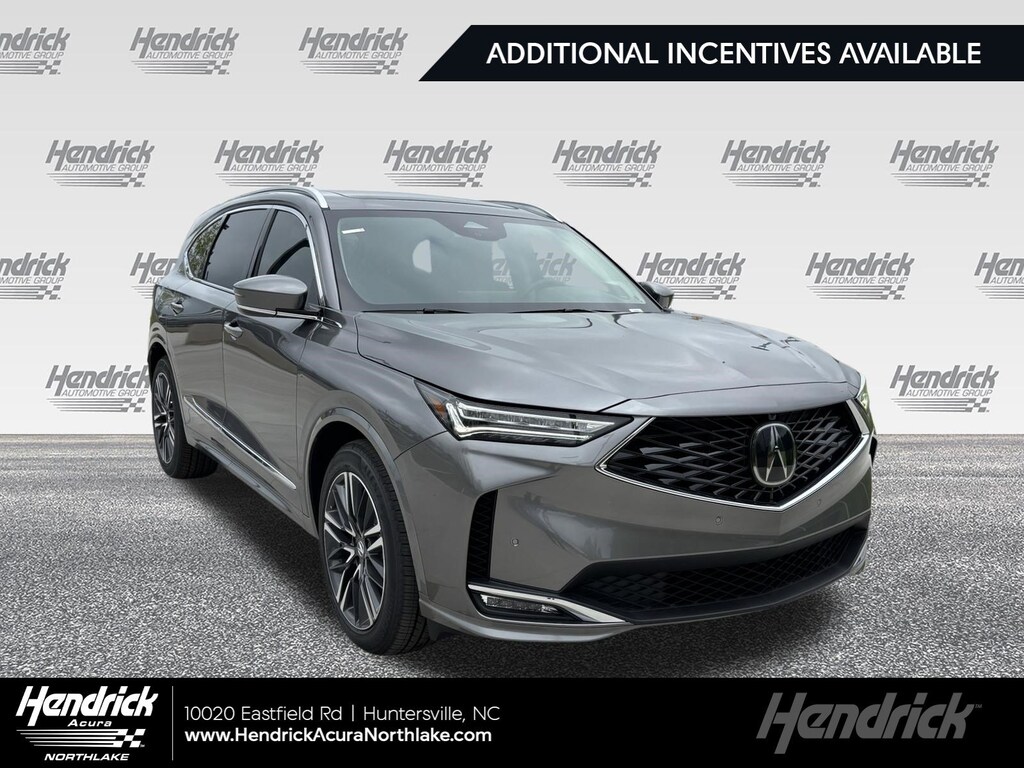 New 2026 Acura MDX SH-AWD Advance Package SUV