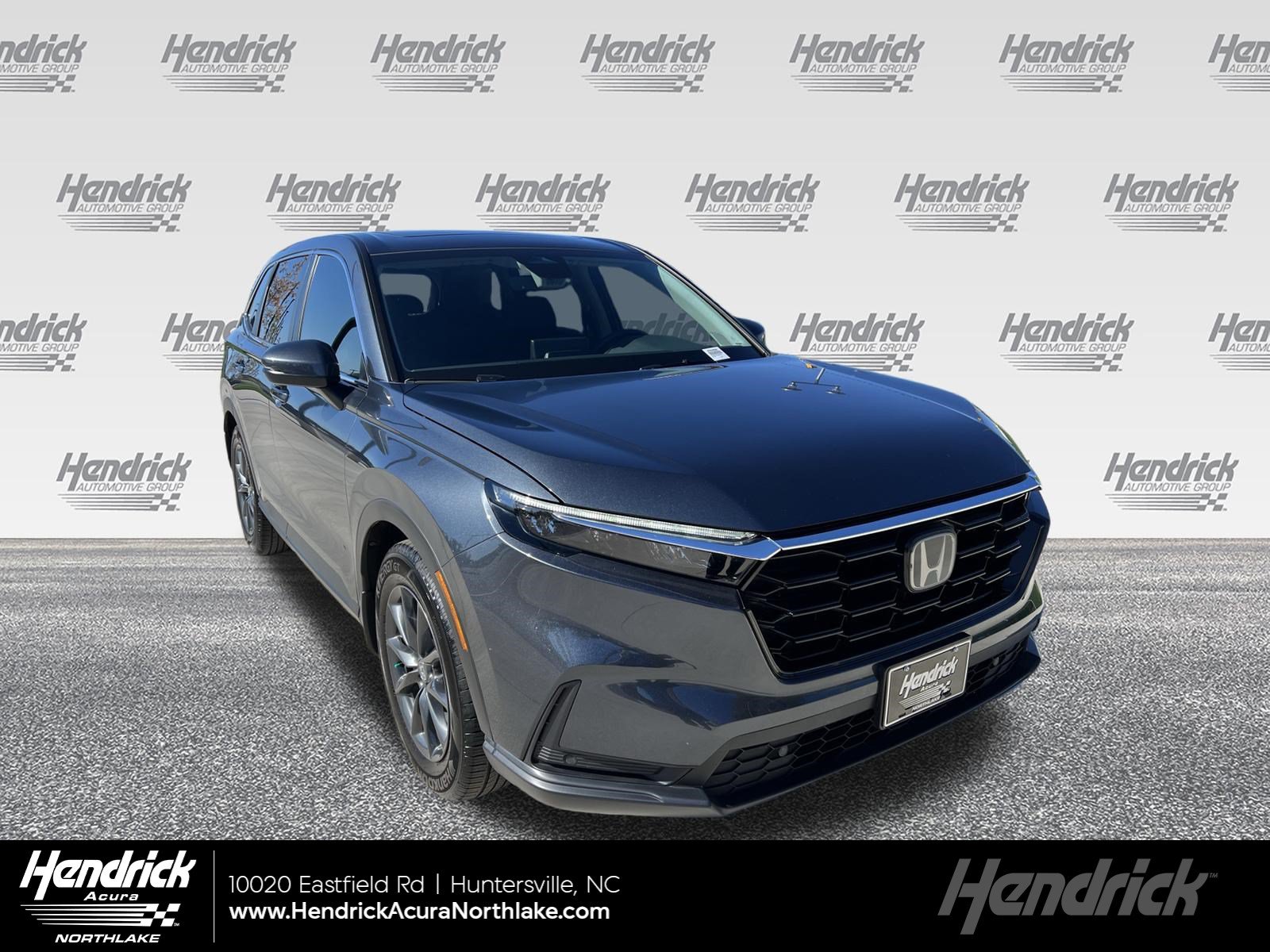 Used 2026 Honda CR-V EX-L SUV
