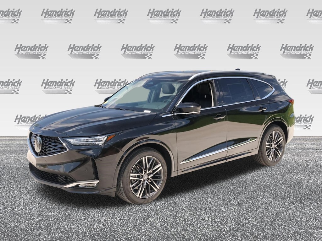 Certified 2026 Acura MDX SH-AWD Advance Package SUV