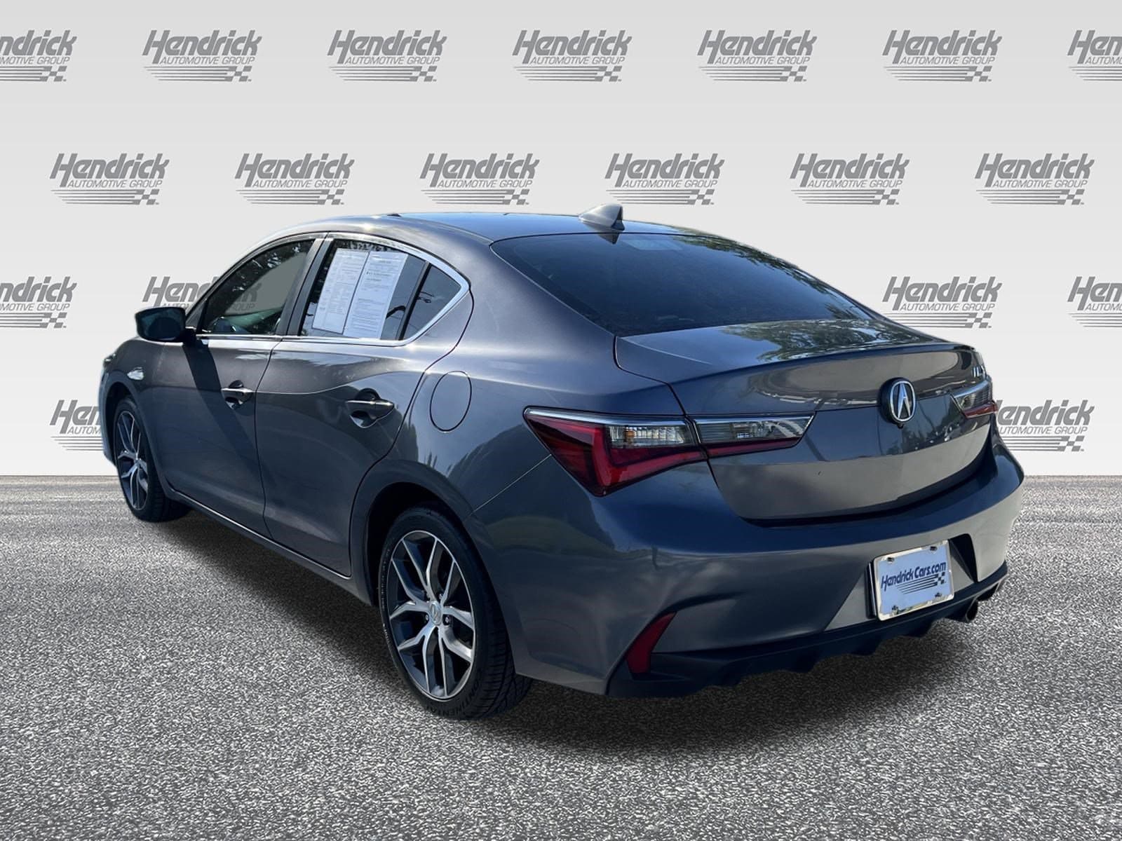 Acura ILX Premium Package