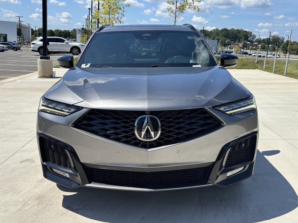 Used 2025 Acura MDX SH-AWD A-Spec Advance Package SUV