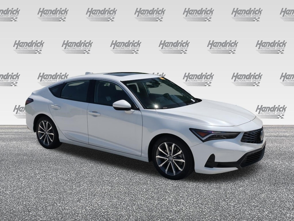New 2026 Acura Integra Base Hatchback