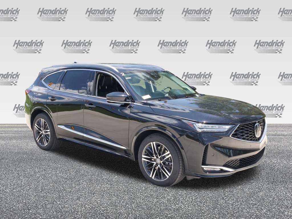Certified 2026 Acura MDX SH-AWD Advance Package SUV