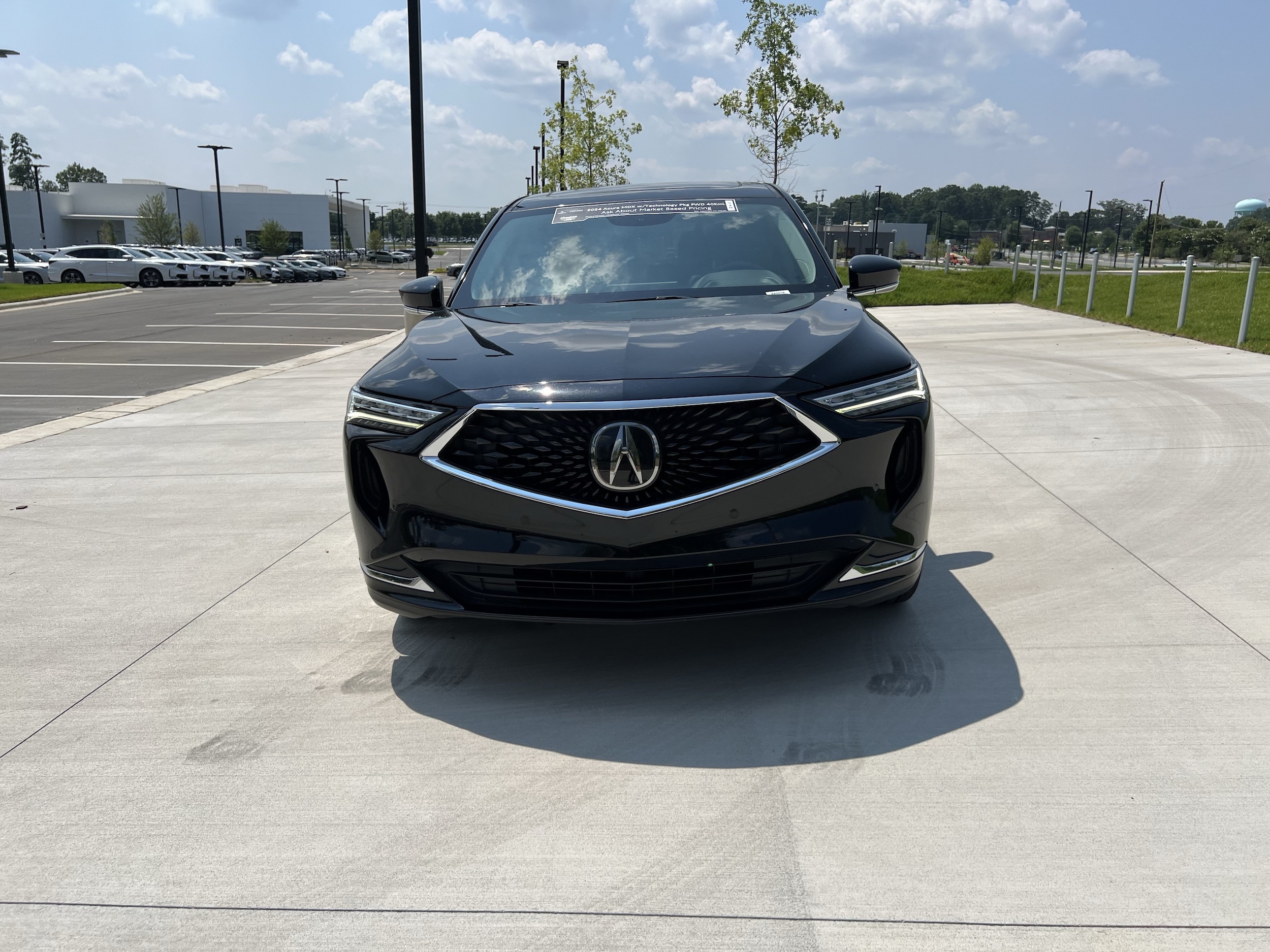 Acura MDX FWD Technology Package
