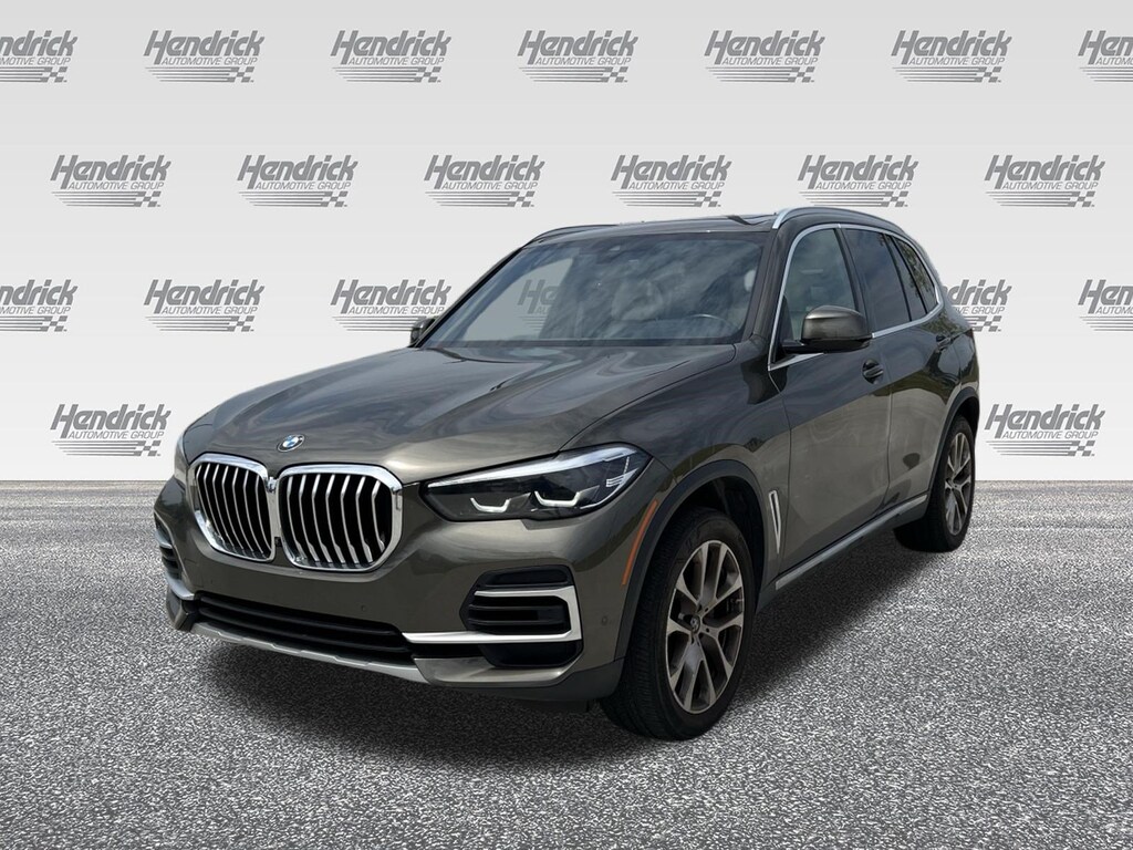 Used 2022 BMW X5 sDrive40i SUV
