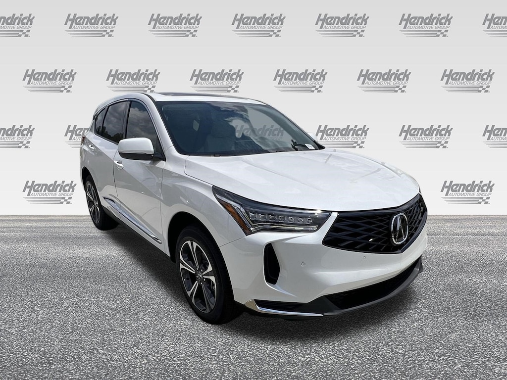 New 2026 Acura RDX Technology Package SUV
