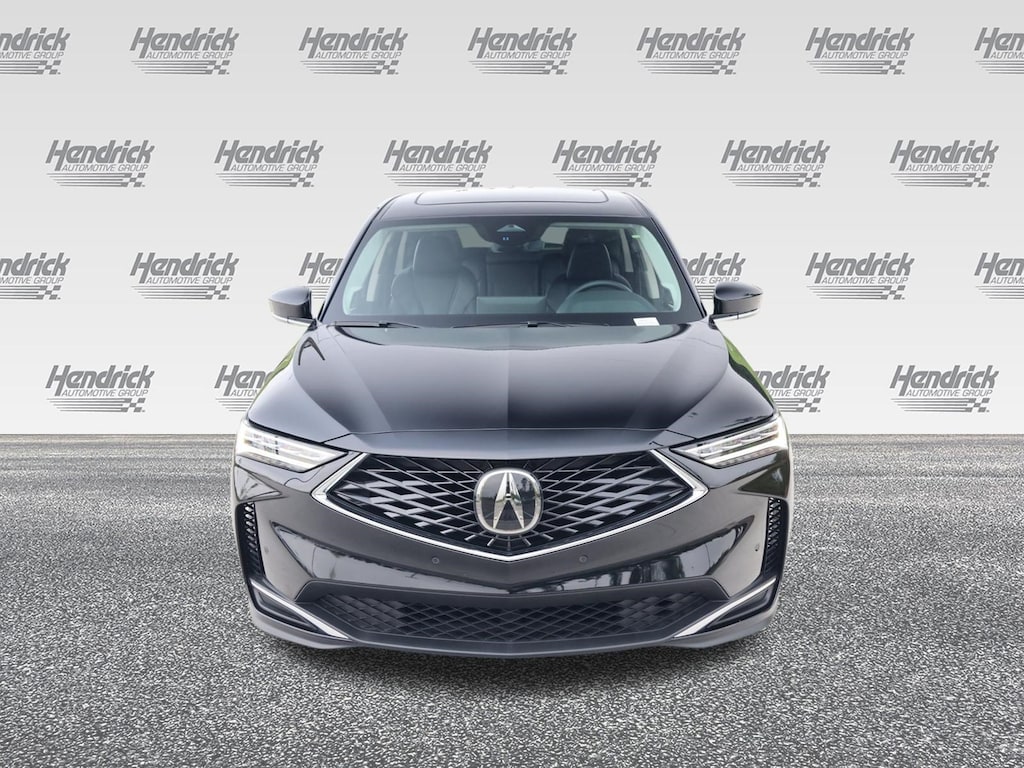 Certified 2026 Acura MDX FWD Technology Package SUV