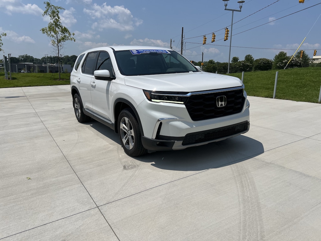 Used 2025 Honda Pilot EX-L SUV