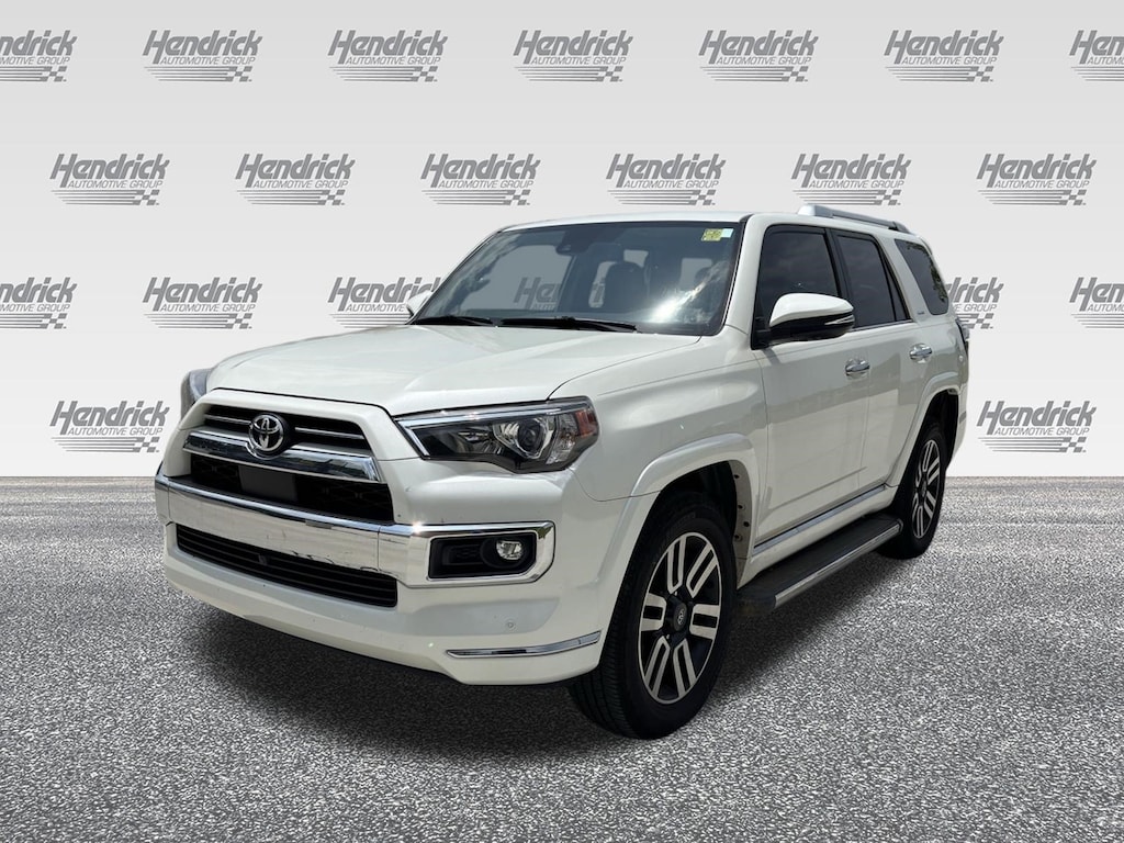 Used 2023 Toyota 4Runner Limited SUV