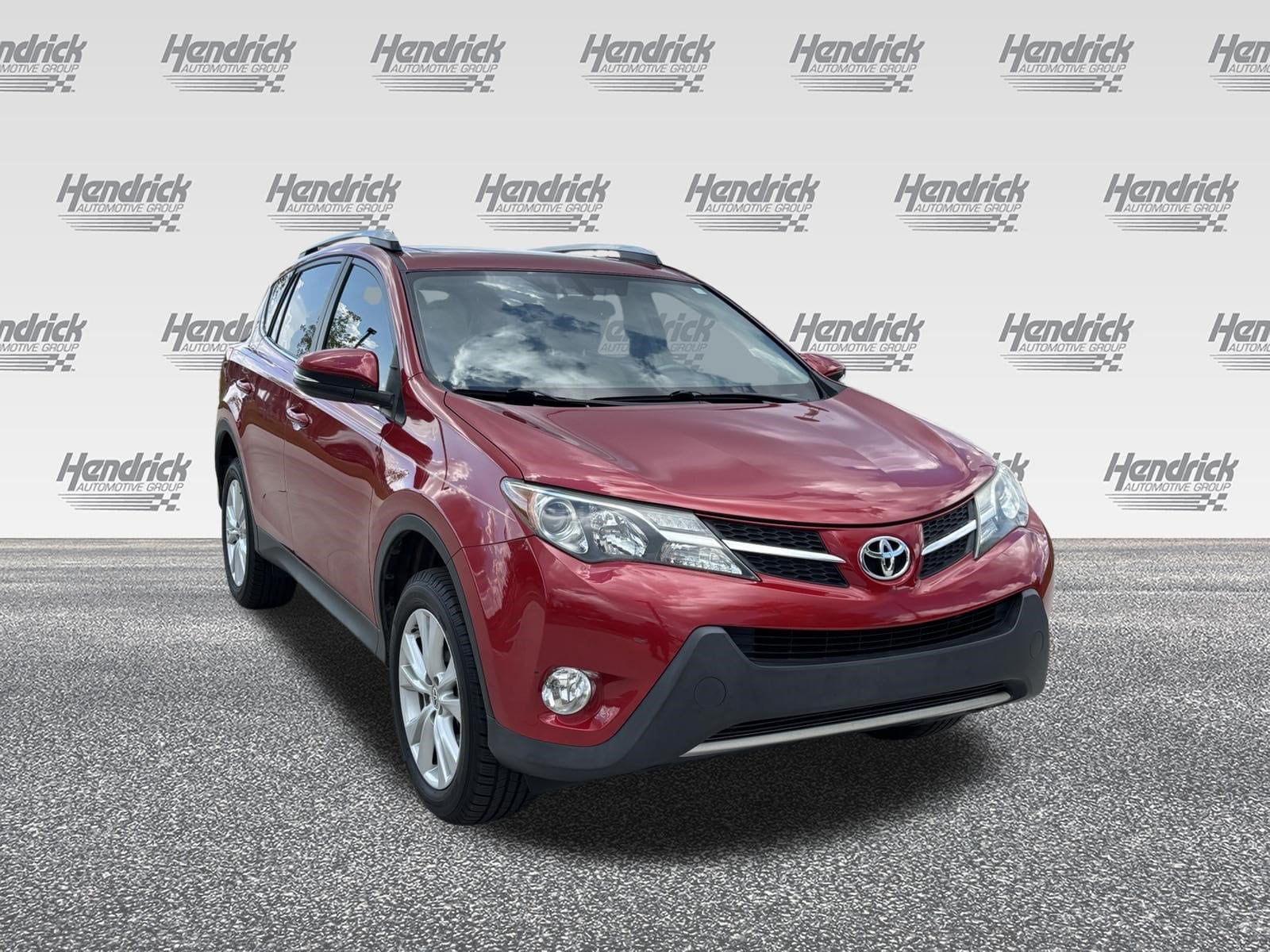 Used 2014 Toyota RAV4 Limited with VIN JTMYFREV3EJ011957 for sale in Huntersville, NC