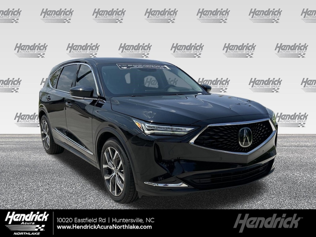 Used 2024 Acura MDX FWD Technology Package SUV