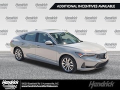 2026 Acura Integra Base Hatchback