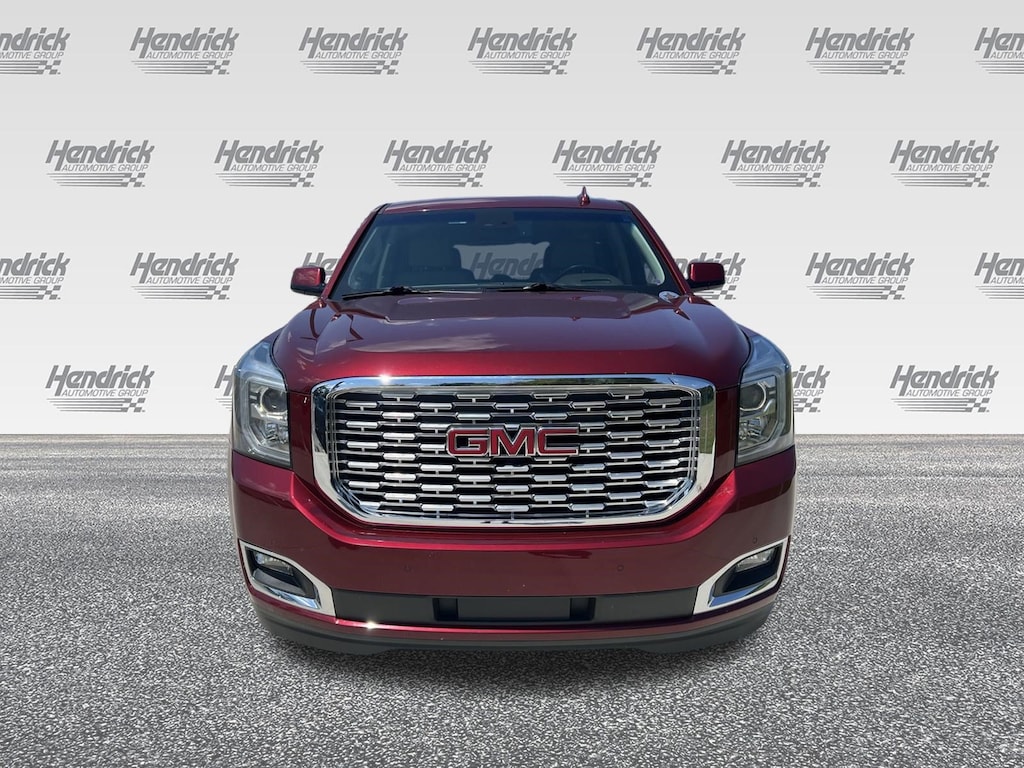 Used 2018 GMC Yukon Denali SUV