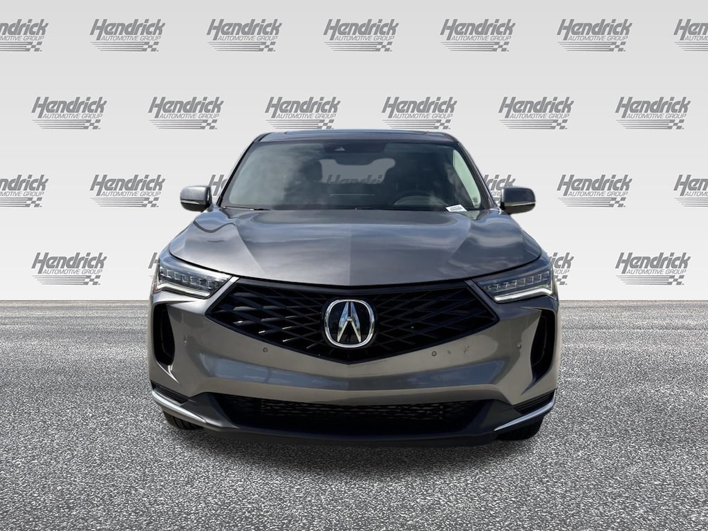 Certified 2025 Acura RDX Technology Package SUV